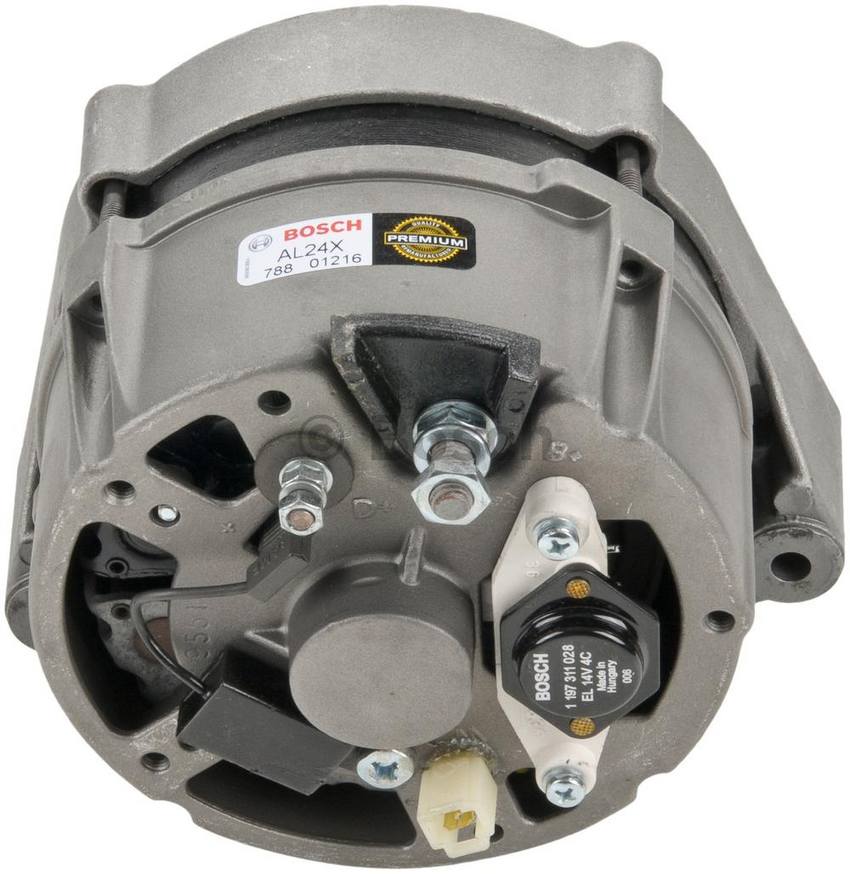 Audi VW Alternator (90A) (Rebuilt) 068903017EX - Bosch AL24X